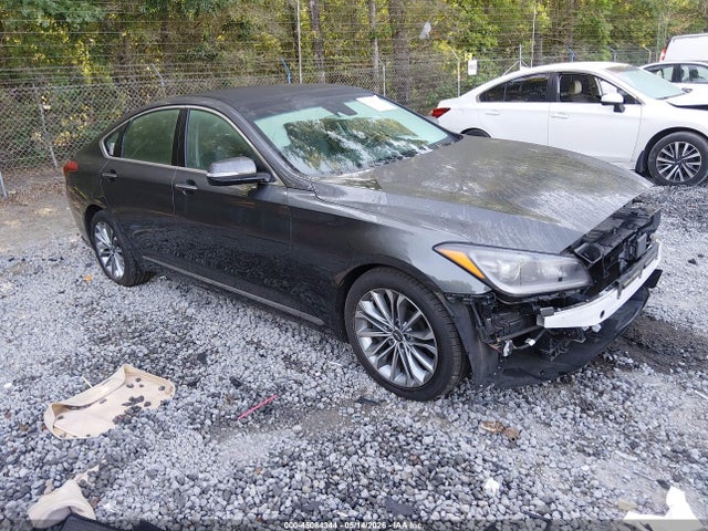 Salvage Genesis G80 Image