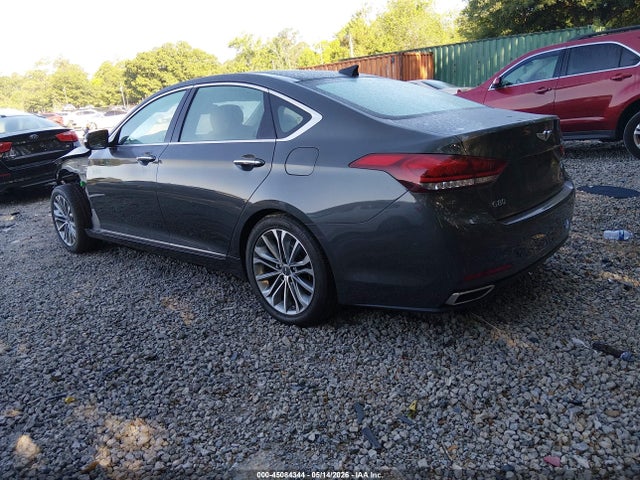 Genesis G80 3.8