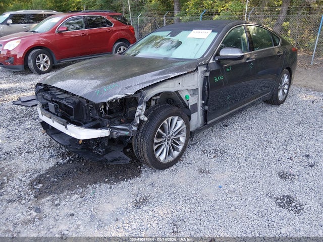Genesis G80 3.8