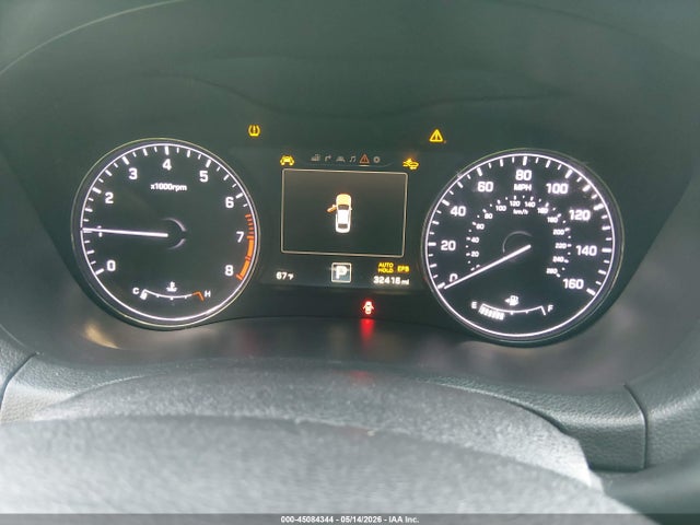 Genesis G80 3.8