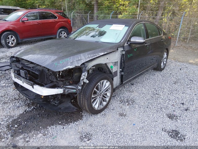 Genesis G80 3.8