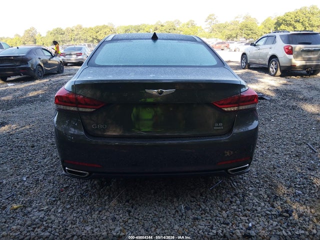 Genesis G80 3.8