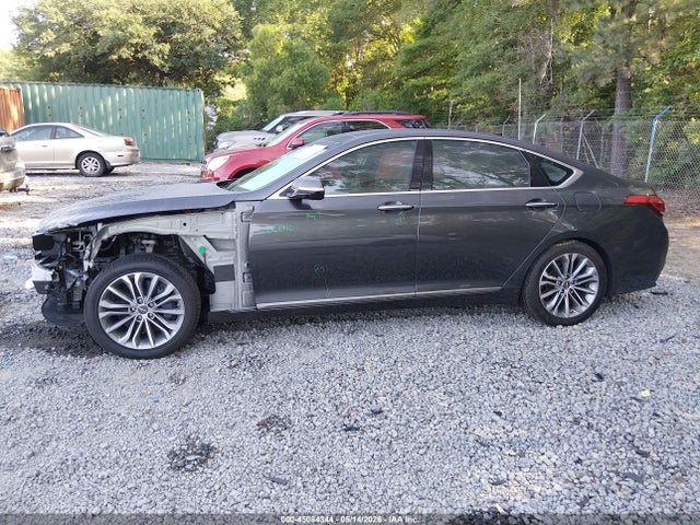 Genesis G80 3.8