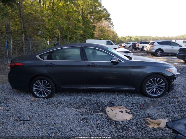 Genesis G80 3.8