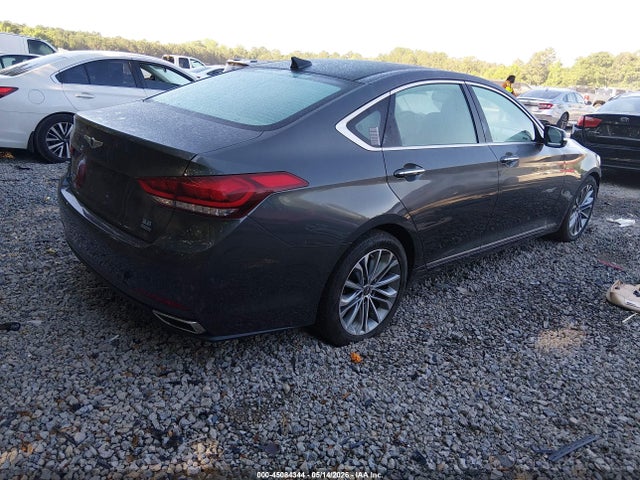 Genesis G80 3.8