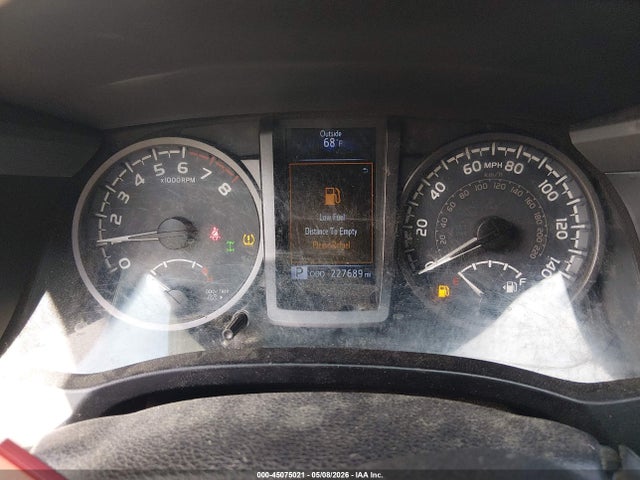 Toyota Tacoma Trd Off Road