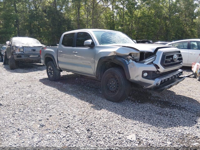 Salvage Toyota Tacoma Image