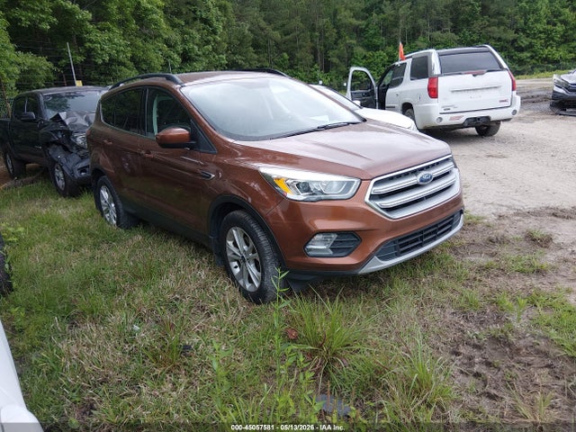 Salvage Ford Escape Image