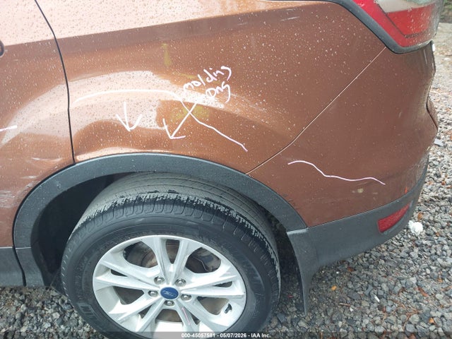 Ford Escape Se