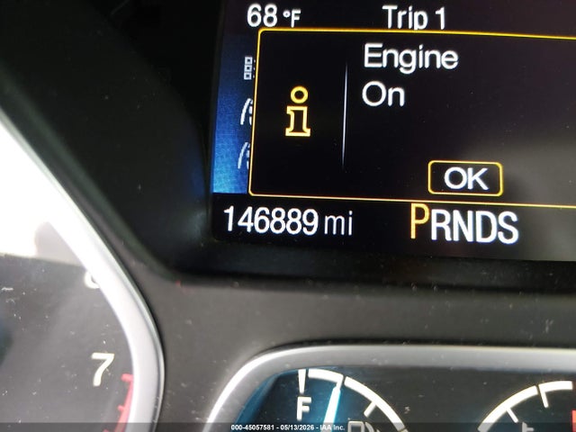 Ford Escape Se