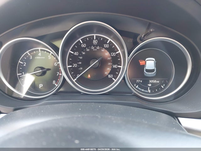 Mazda Cx 2.5 S Select
