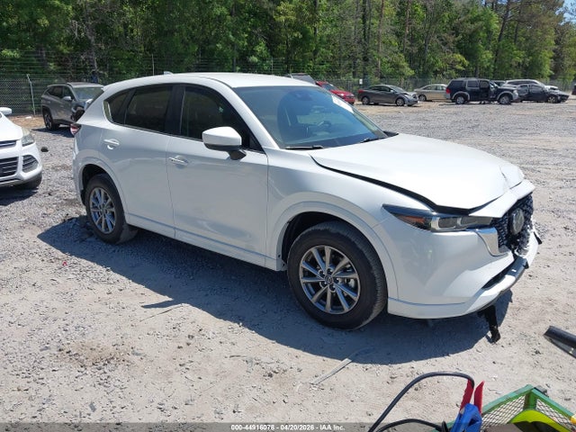 Salvage Mazda Cx Image