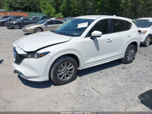 Mazda Cx 2.5 S Select