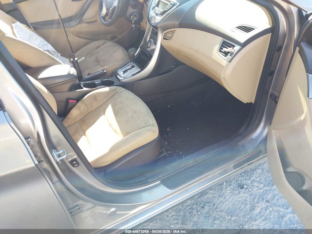 Hyundai ELANTRA Gls