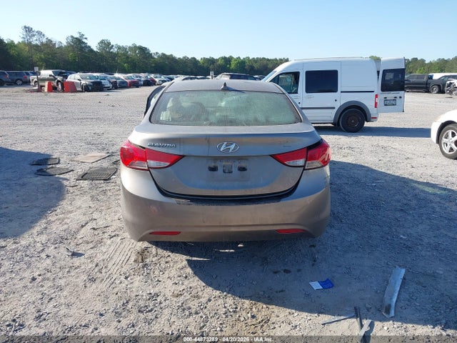 Hyundai ELANTRA Gls