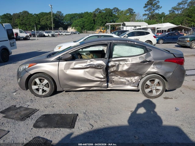 Hyundai ELANTRA Gls