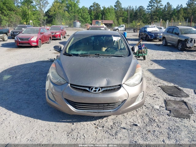 Hyundai ELANTRA Gls
