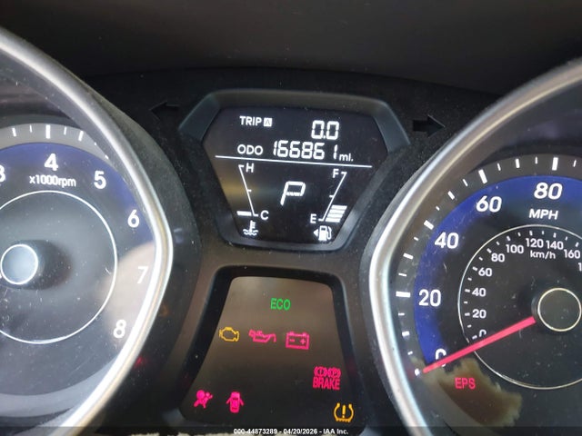 Hyundai ELANTRA Gls