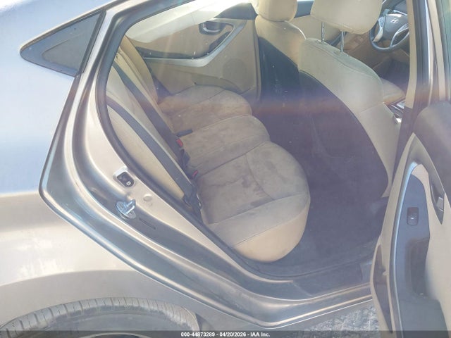 Hyundai ELANTRA Gls
