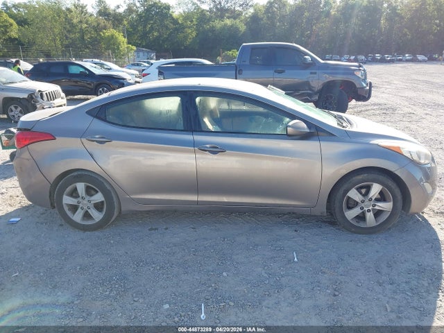 Hyundai ELANTRA Gls