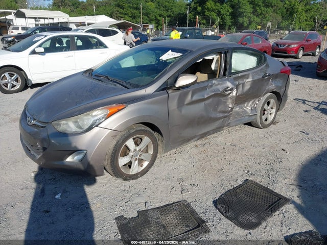 Hyundai ELANTRA Gls