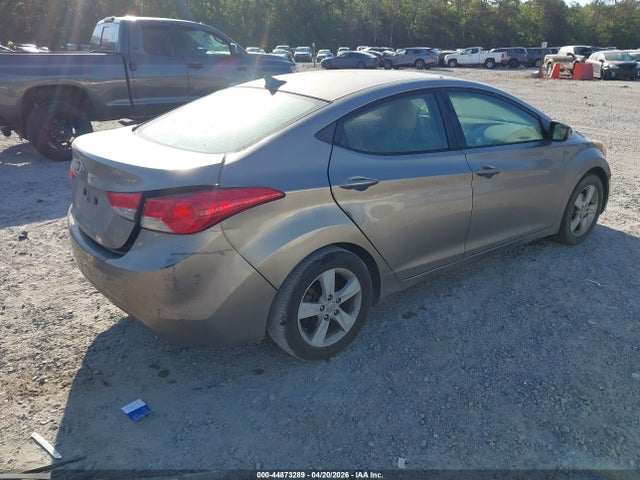 Hyundai ELANTRA Gls