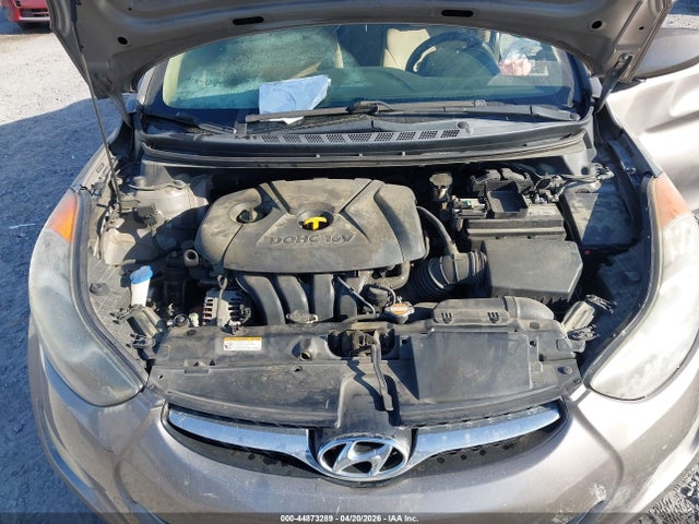Hyundai ELANTRA Gls