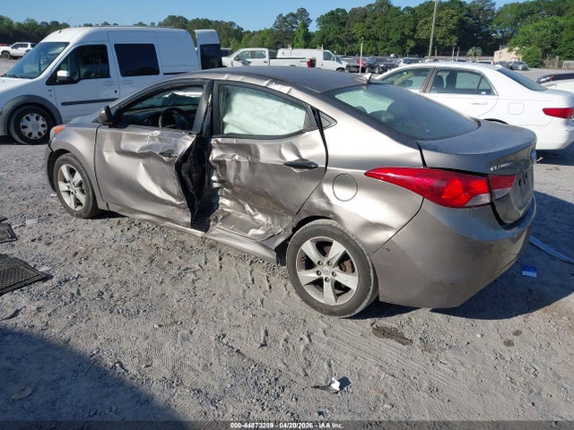 Hyundai ELANTRA Gls