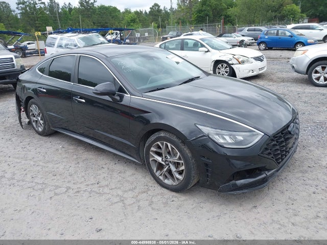 Salvage Hyundai SONATA Image
