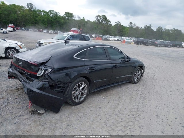 Hyundai SONATA Sel