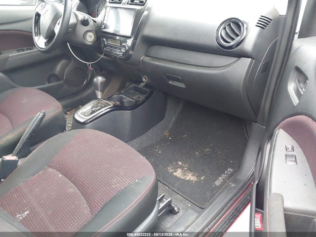 Mitsubishi Mirage