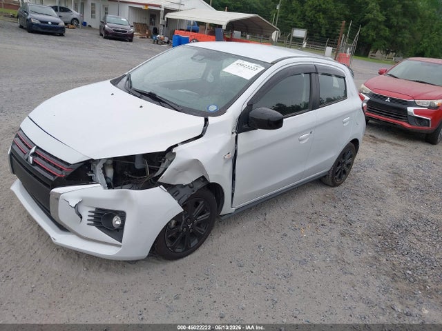 Mitsubishi Mirage