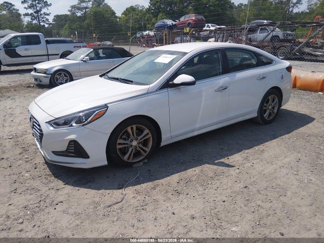 Hyundai SONATA Sel