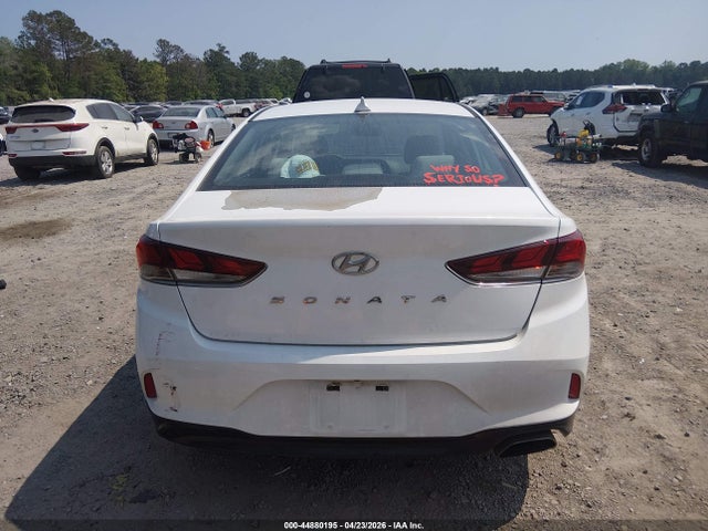 Hyundai SONATA Sel