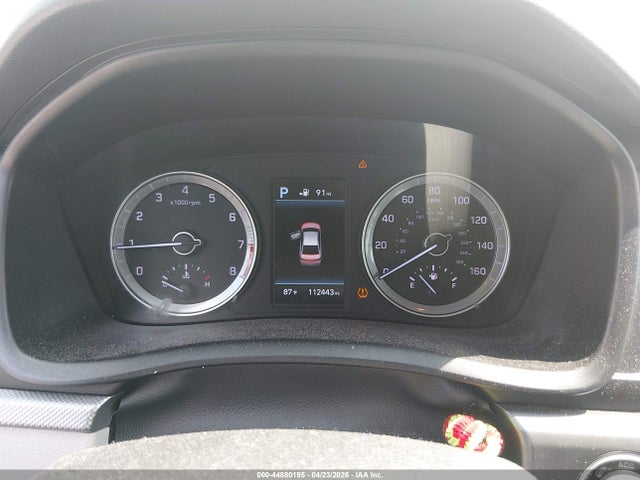 Hyundai SONATA Sel