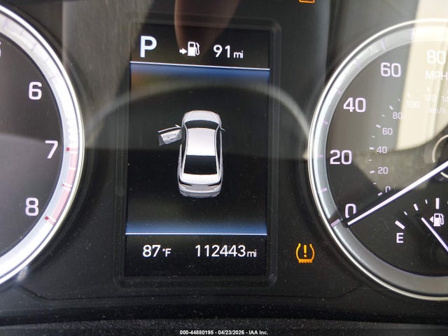 Hyundai SONATA Sel