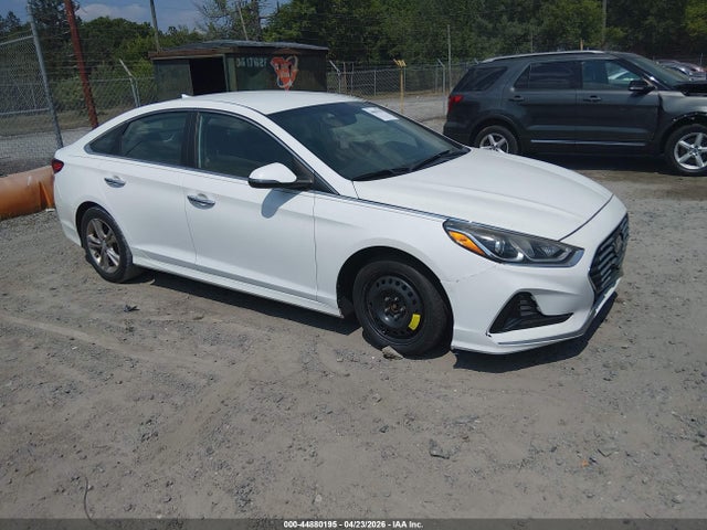 Salvage Hyundai SONATA Image