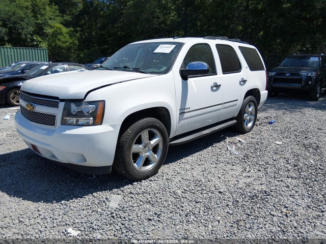 Chevrolet Tahoe Ltz