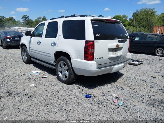 Chevrolet Tahoe Ltz