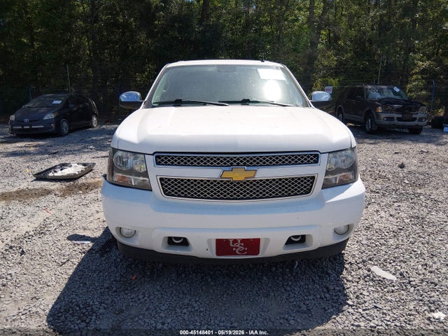 Chevrolet Tahoe Ltz