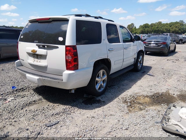 Chevrolet Tahoe Ltz
