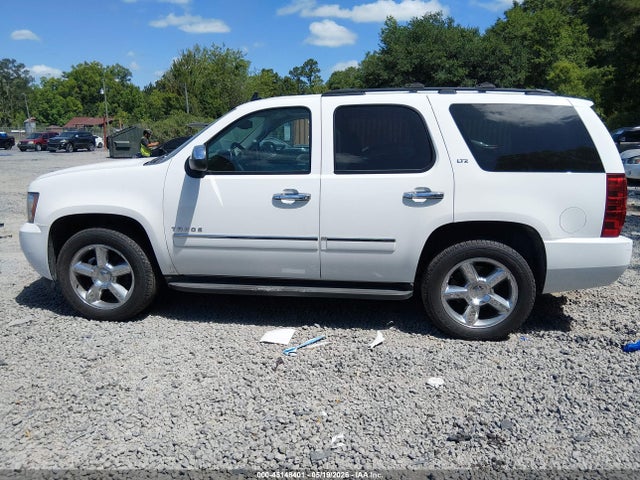 Chevrolet Tahoe Ltz