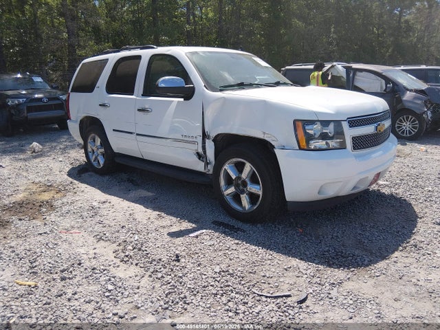 Salvage Chevrolet Tahoe Image