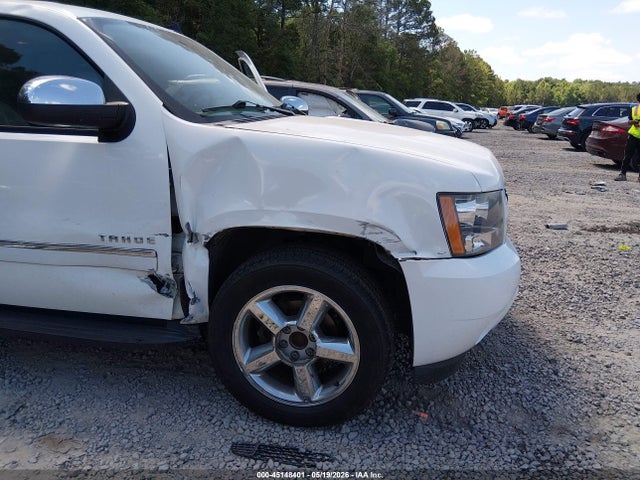 Chevrolet Tahoe Ltz