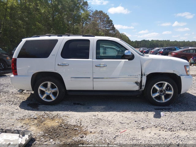 Chevrolet Tahoe Ltz