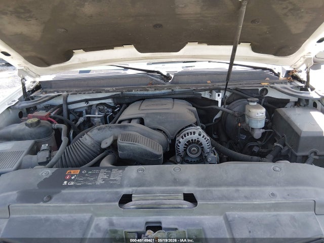 Chevrolet Tahoe Ltz