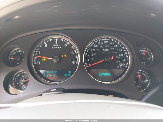 Chevrolet Tahoe Ltz