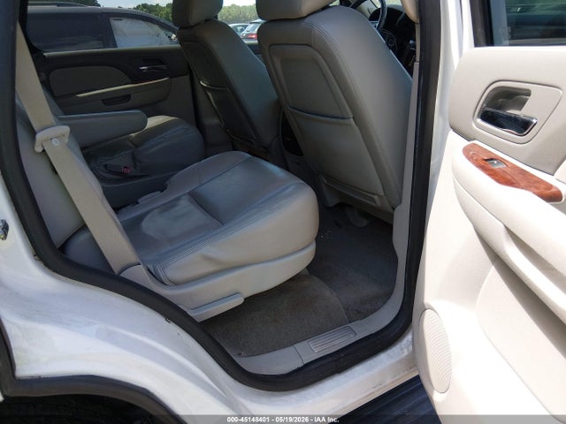 Chevrolet Tahoe Ltz