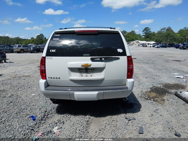 Chevrolet Tahoe Ltz
