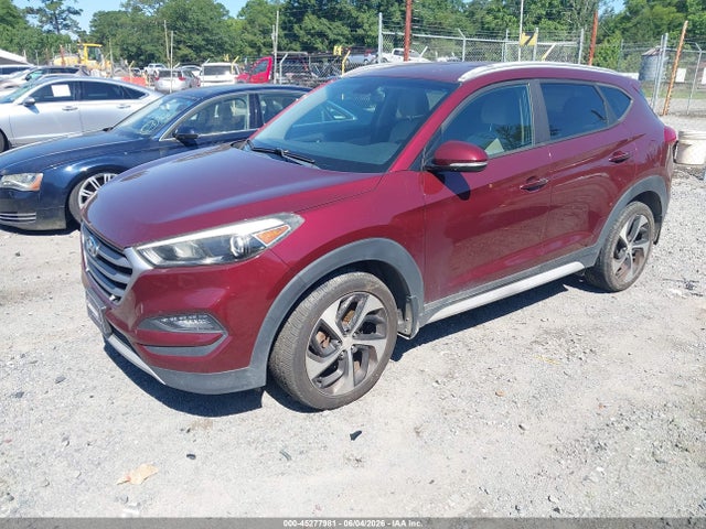 Hyundai TUCSON Sport